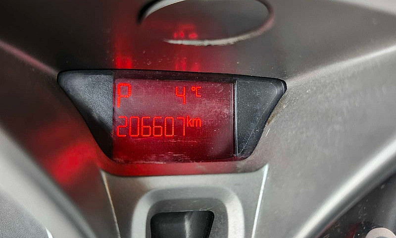 2011 Ford Fiesta...