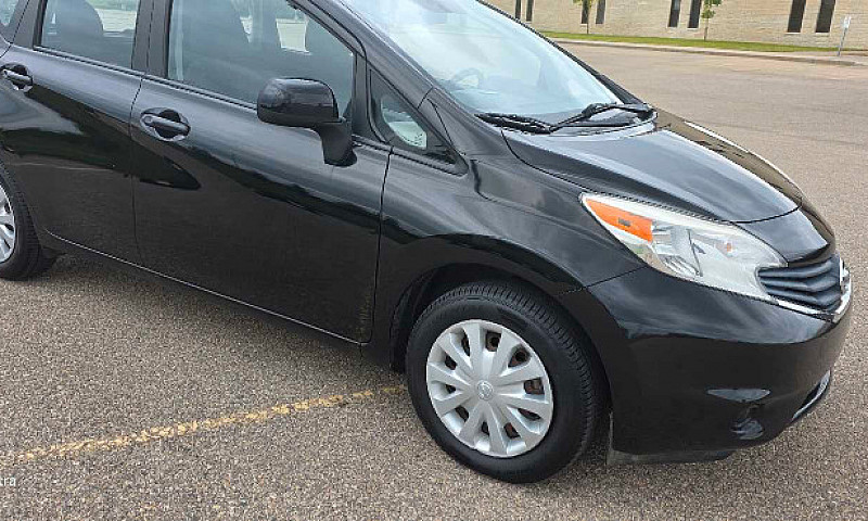 2014 Nissan Versa No...
