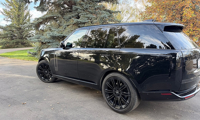 2024 Range Rover Se ...