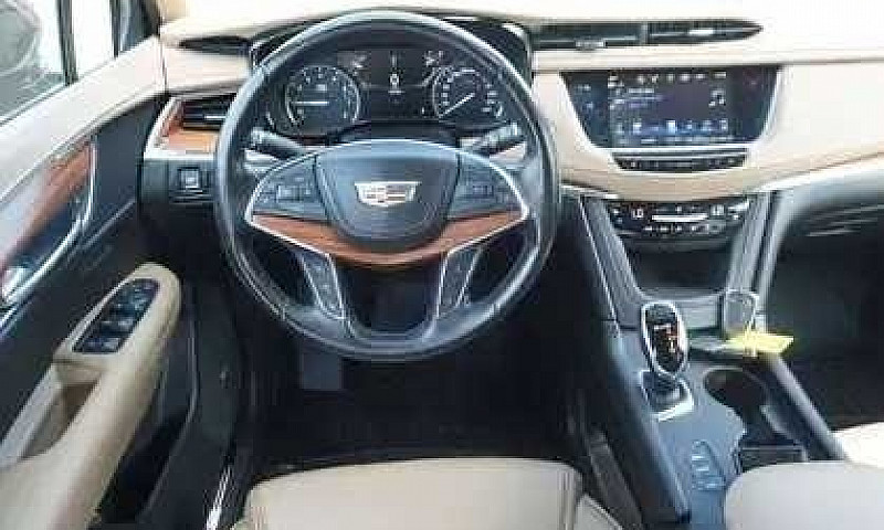 2019 Cadillac Xt5 Lo...