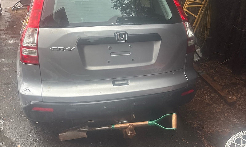 2008 Crv...
