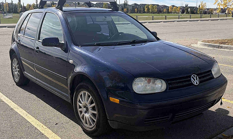 2005 Volkswagen Golf...