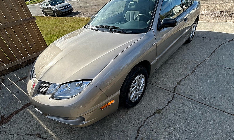 Pontiac Sunfire...