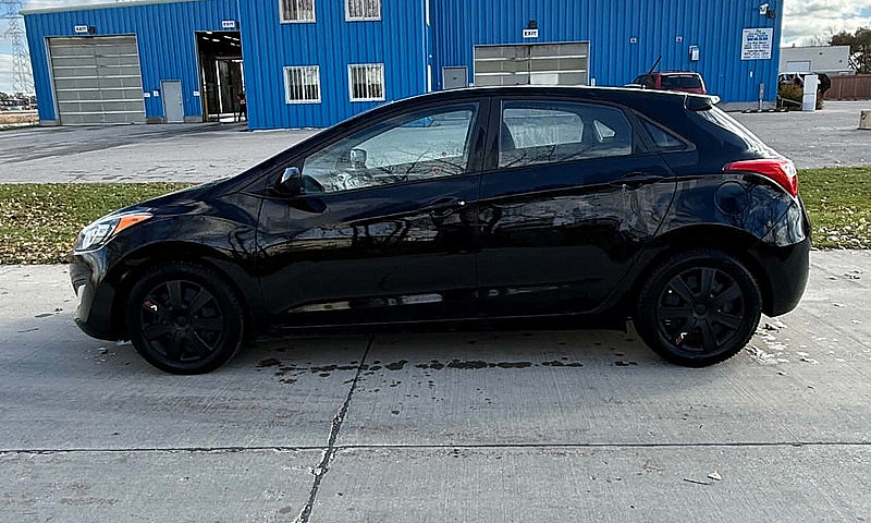 2014 Hyundai Elantra...