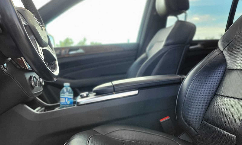 2013 Mercedes Ml350 ...