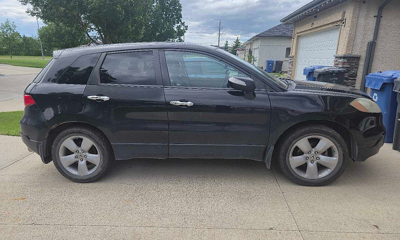 2009 Rdx...
