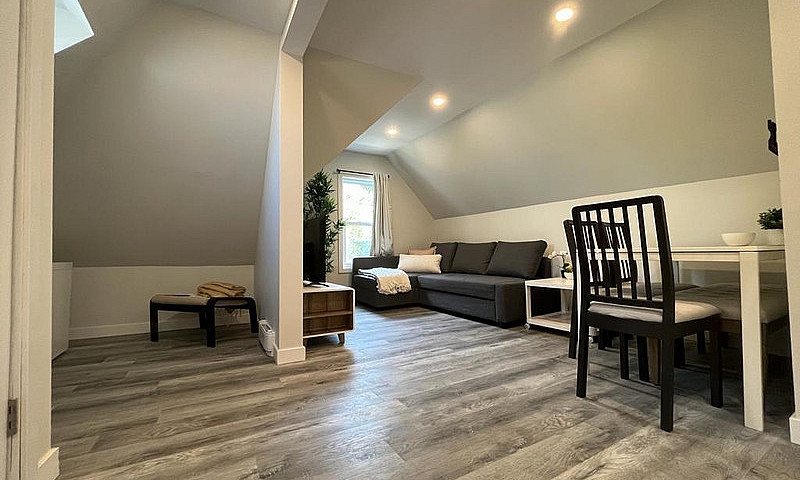 Fully Furnished 1 Be...