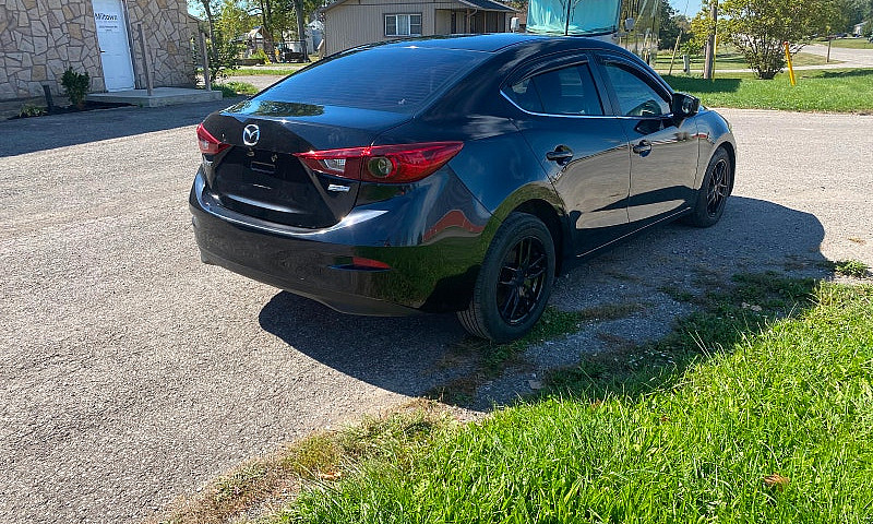 Nice 2018 Mazda 3 Fo...