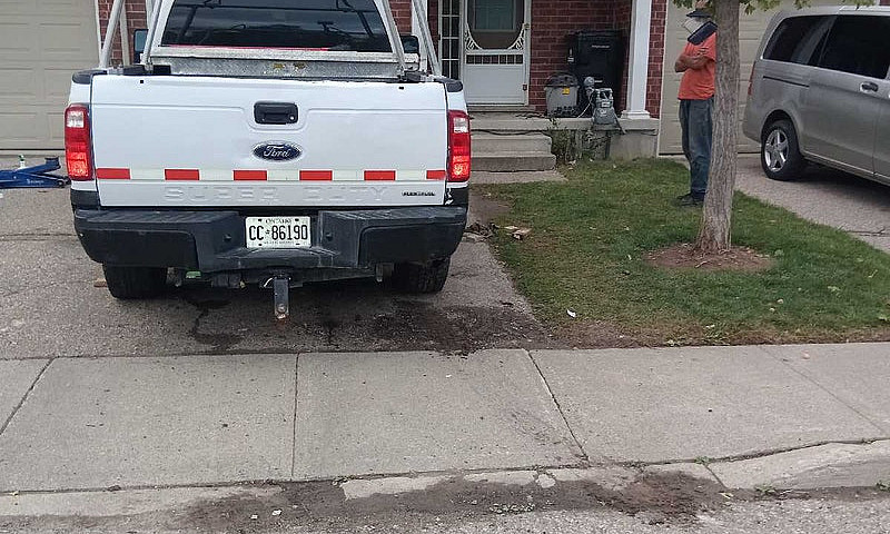 2015 Ford F250 Super...