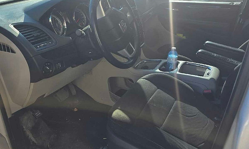 2015 Dodge Caravan...