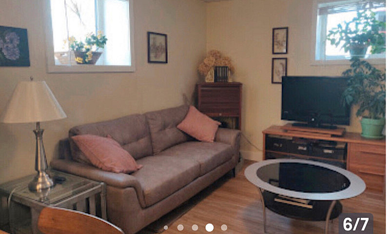 Furnished Suite 1 Be...