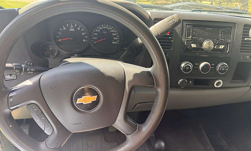 Chevy Silverado 1500...