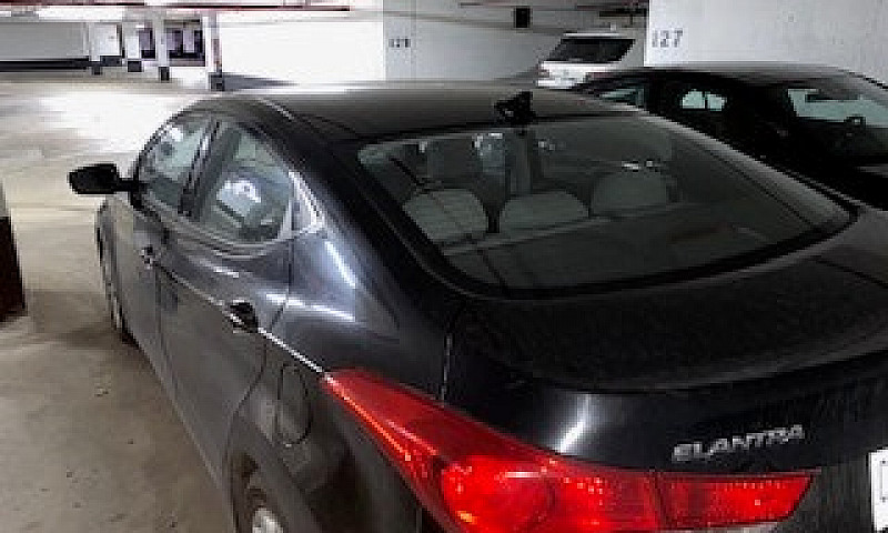 Hyundai Elantra Gls ...