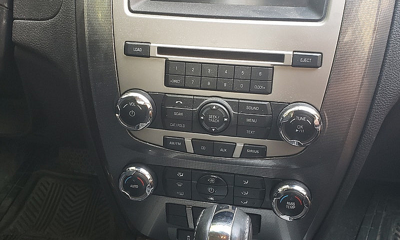 2010 Ford Fusion Sel...