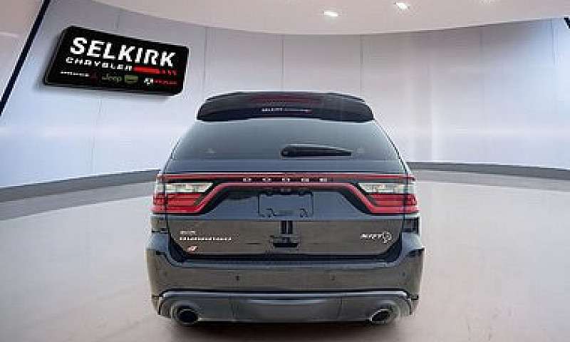 Dodge Durango Srt He...