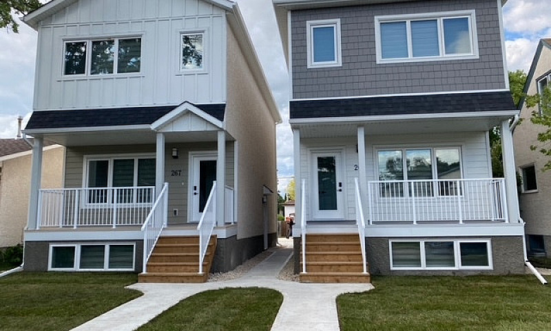 New Spacious 3 Bdrm ...