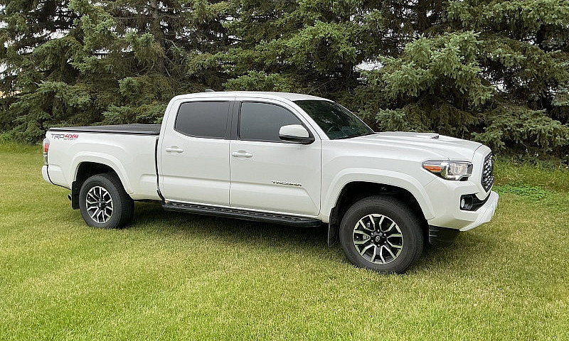 Toyota Tacoma ...