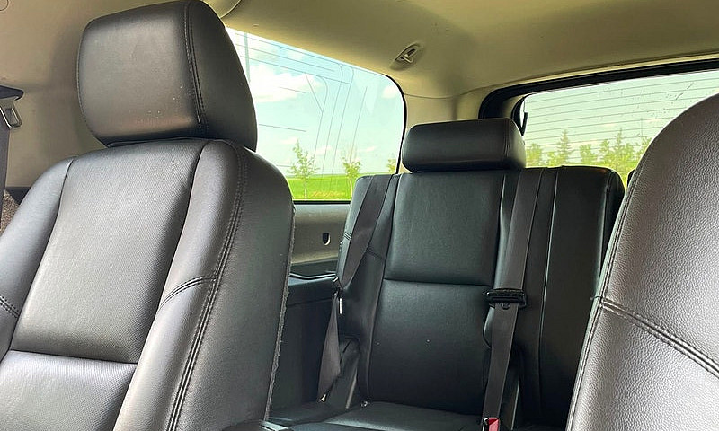 2011 Suburban...