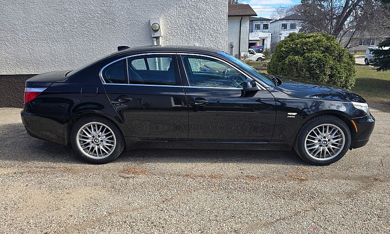 Bmw 5 Series 2010...