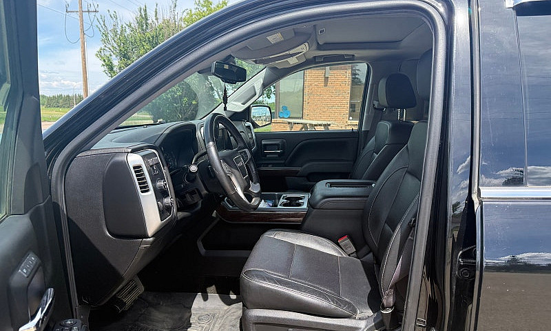 2017 Gmc Sierra 1500...