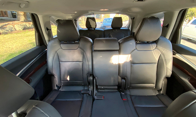 2016 Acura Mdx...