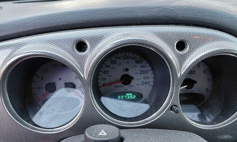 2003 Pt Cruiser Gt T...