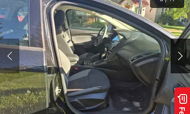 2014 Ford Focus...