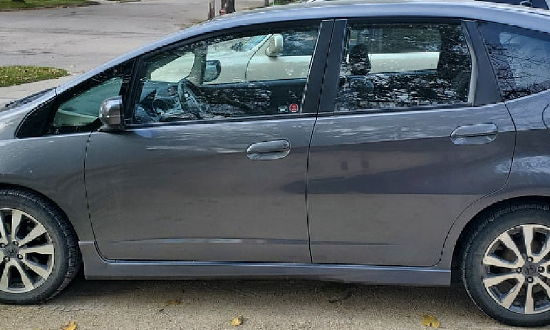 2012 Honda Fit Sport...