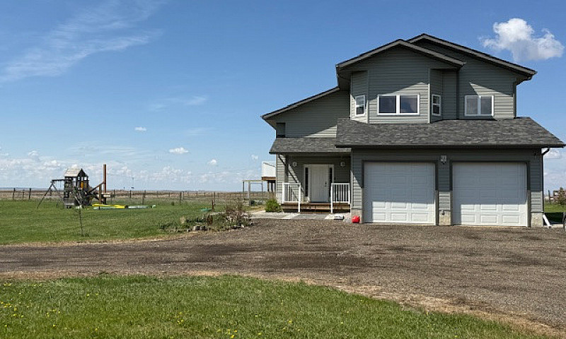 3.42 Acres With Hous...