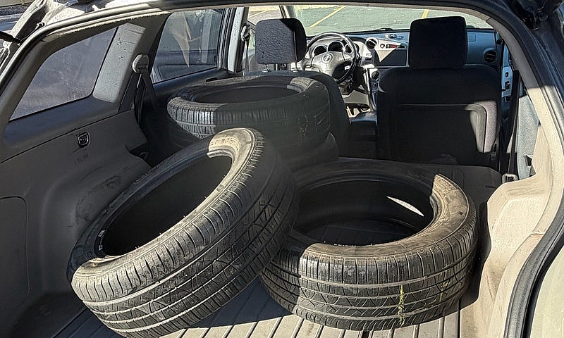 2006 Toyota Matrix (...