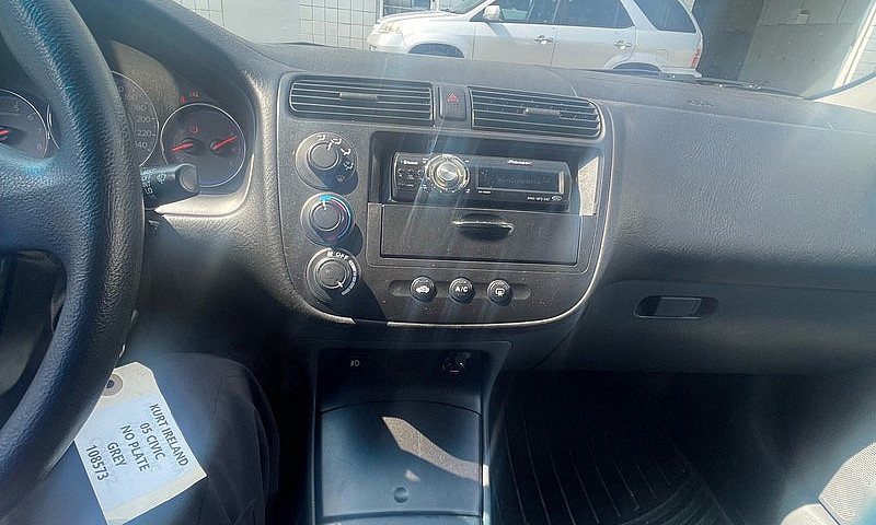 2005 Honda Civic...