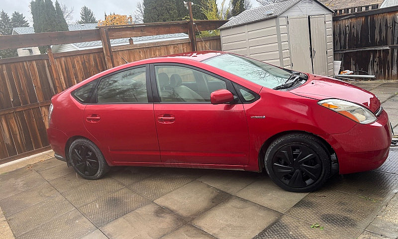 2008 Toyota Prius ...