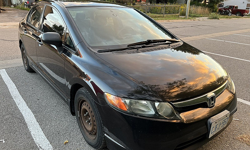 2008 Honda Civic Sed...