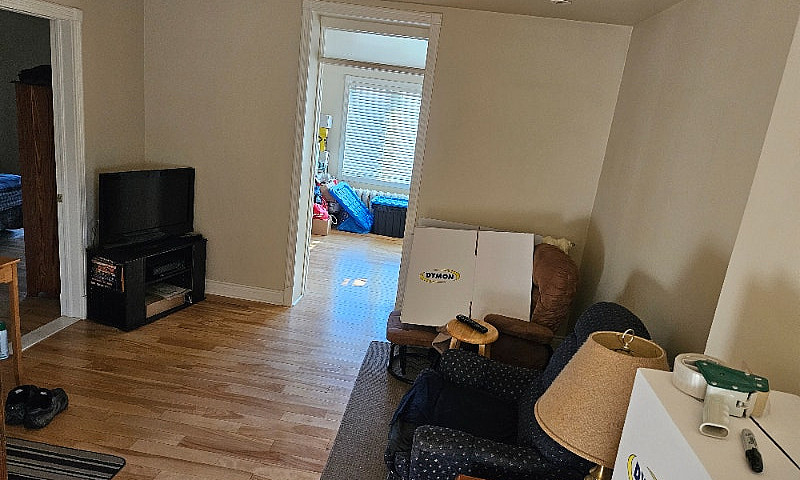 One Bedroom Plus Den...