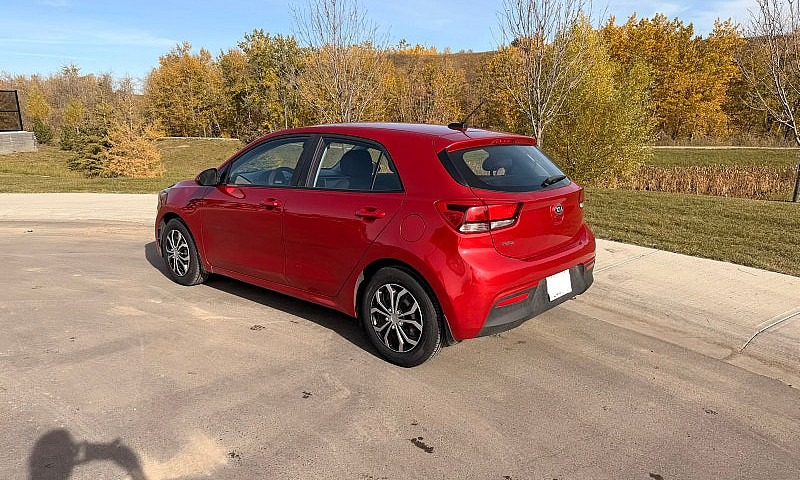 2018 Kia Rio – Activ...