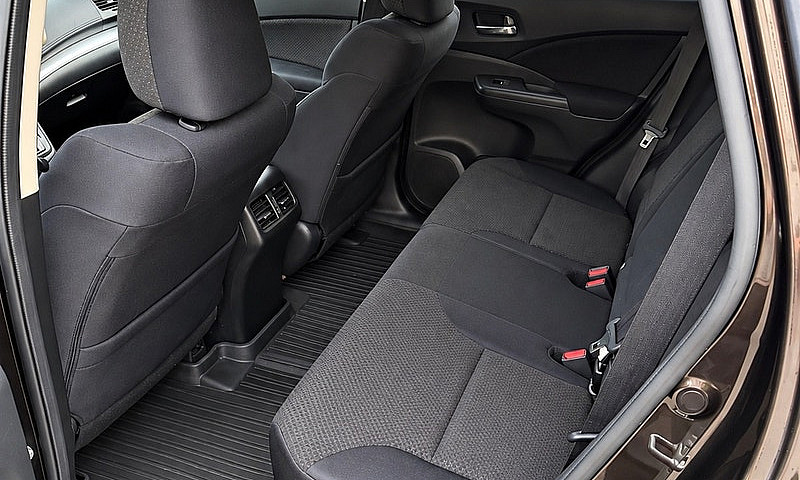 2015 Honda Cr-V Ex A...