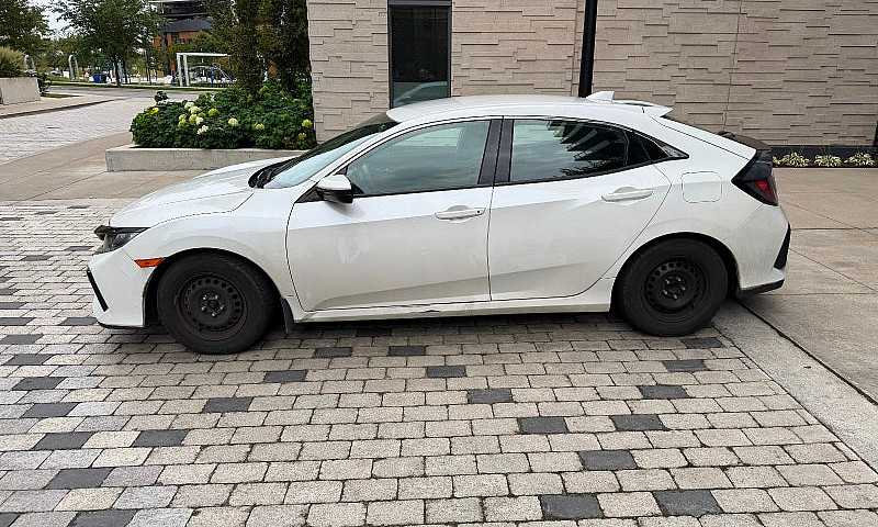 2020 Honda Civic Hat...