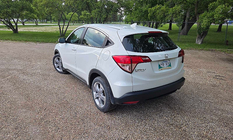 Honda Hr-V...
