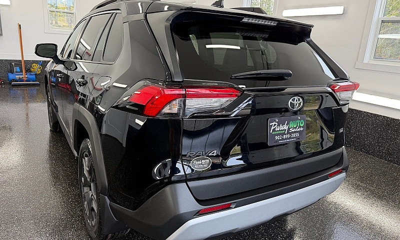 2023 Toyota Rav4 Tra...