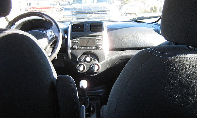 Nissan Micra Sr 5 Sp...