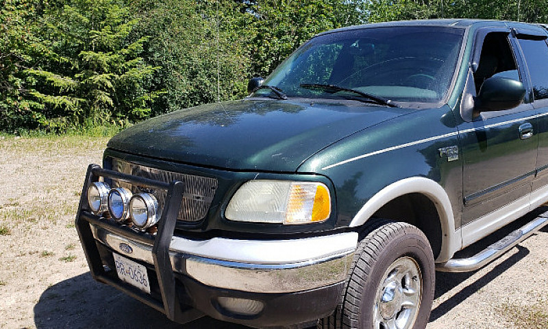 For Sale 2001 Ford F...