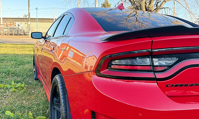 2018 Dodge Charger R...