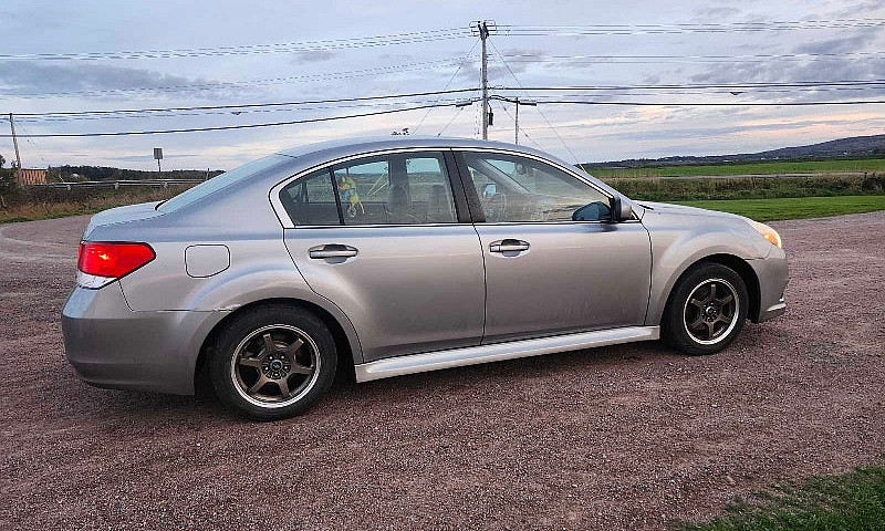 Subaru Legacy 2011 2...