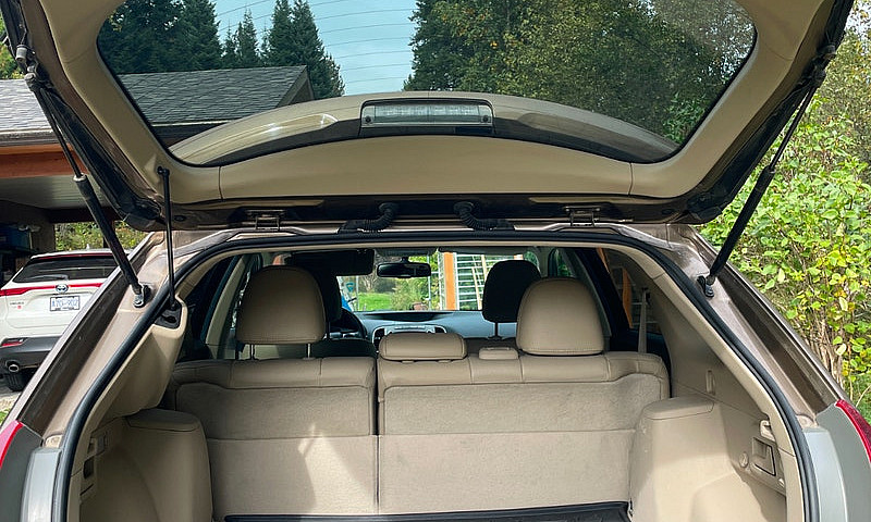 2013 Toyota Venza Aw...