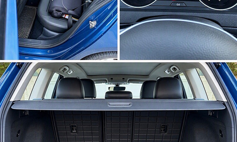 2019 Vw Golf Sportwa...