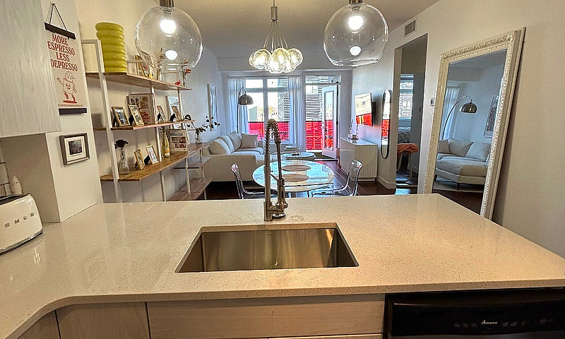 Condo For Rent- Full...