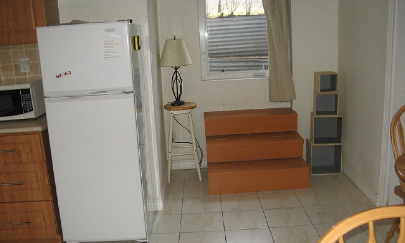 Bright Furnished 1 B...