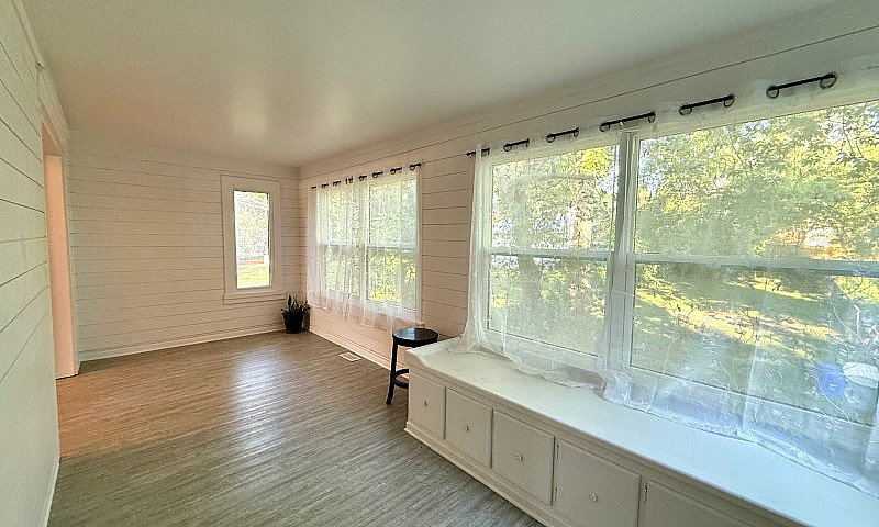 3 Bed + 1 Bath House...