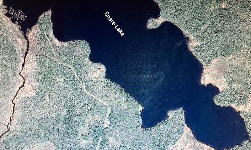 Lake Front Property ...