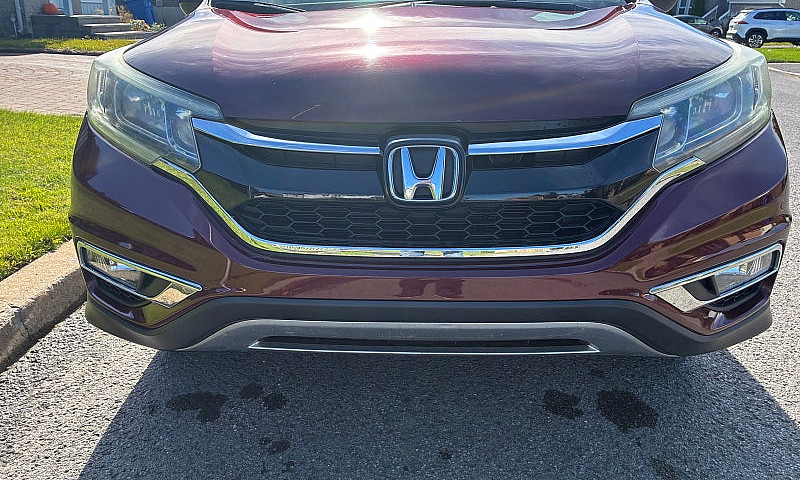 Honda Cr-V 2016 (Van...